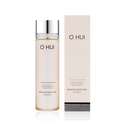 [OHui] MIRACLE MOISTURE EMULSION 130ml