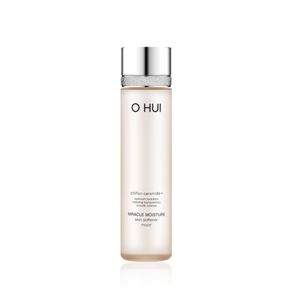 [OHui] MIRACLE MOISTURE SKIN SOFTNER(MOIST) 150ml