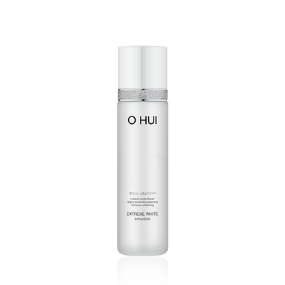 [OHui] EXTREME WHITE EMULSION 130ml