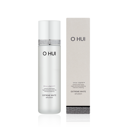 [OHui] EXTREME WHITE EMULSION 130ml