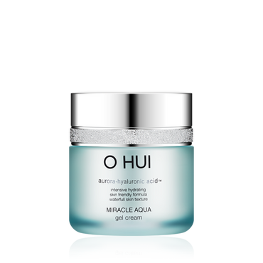 [OHui] Miracle AQUA GEL CREAM 50ml