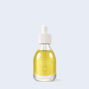 [Aromatica] Organic Neroli Brightening Facial Oil 30ml