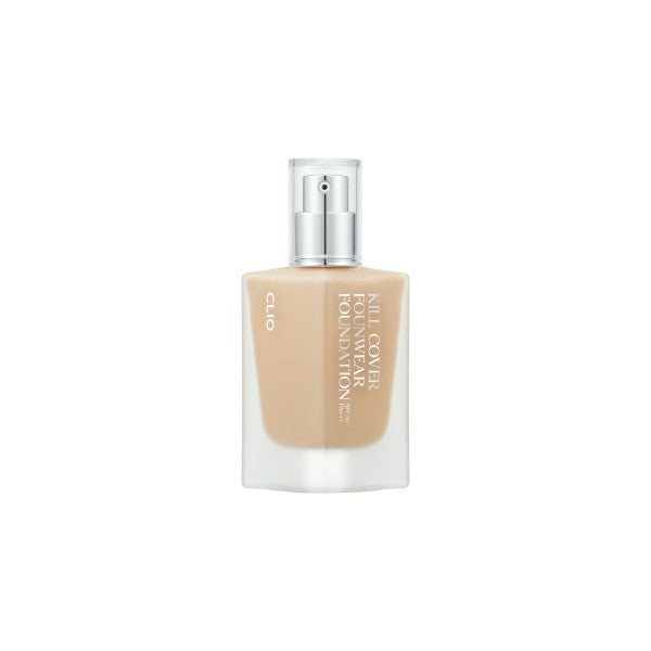 [Clio] Kill Cover Founwear Foundation The Original 35ml - 23N Ginger