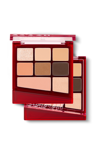 [Espoir] Real Eye Palette All New -01 Every Beige