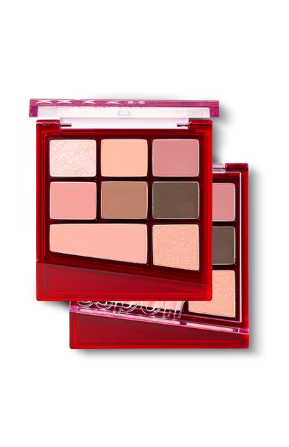 [Espoir] Real Eye Palette All New -02 Softy Rosy