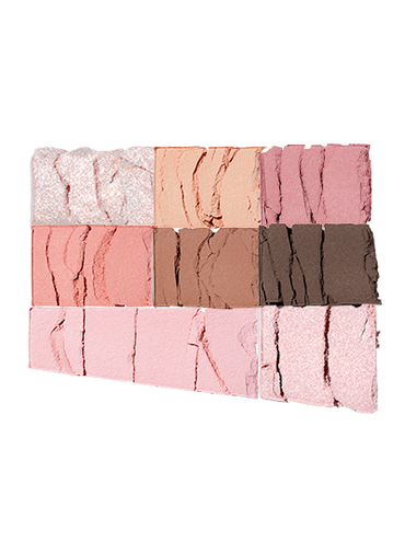 [Espoir] Real Eye Palette All New -02 Softy Rosy