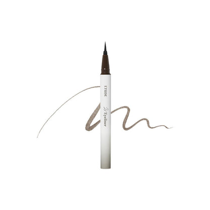 [Etudehouse] 2X Tinting Eyeliner -01 Soft Deep Brown