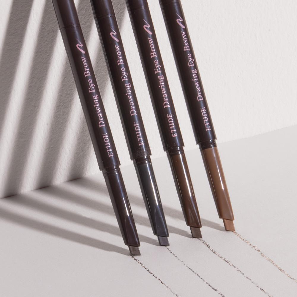 [Etudehouse] Drawing Eye Brow 0.25g -01 Dark Brown