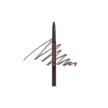 [Etudehouse] Drawing Eye Brow 0.25g -01 Dark Brown