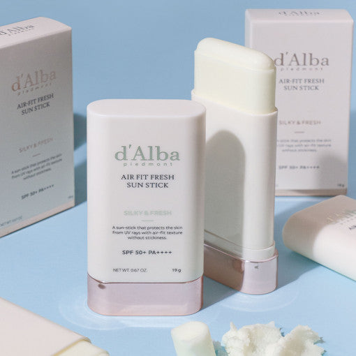 [d'Alba] Air Fit Fresh Sun Stick SPF50+ PA++++ 19g