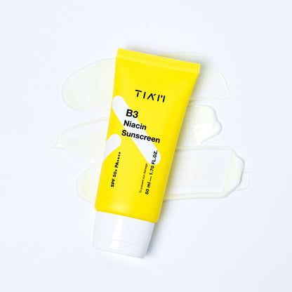 [Tiam] B3 Niacin Sunscreen 50ml
