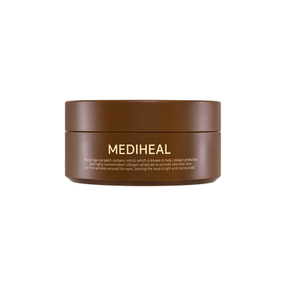 [Mediheal] Retinol Collagen Eye Ampoule Patch 60ea