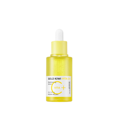 [HolikaHolika] Gold Kiwi Vita C+ Brightening Serum 45ml