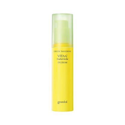 [Goodal] Green Tangerine Vitamin C Eye Cream 30ml