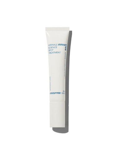 [Innisfree] Wrinkle science spot treatment 40ml