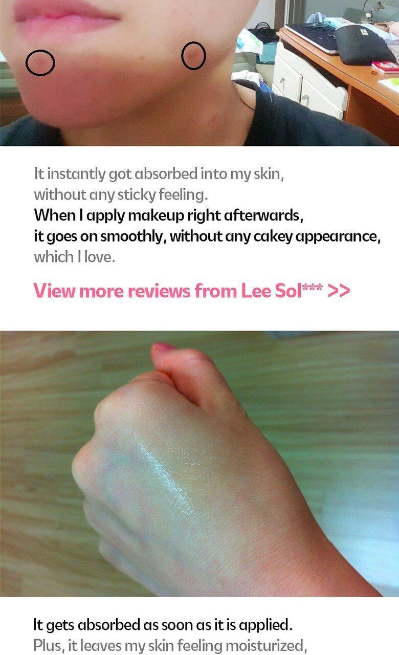 [ISOI] Pure Sebum Care Essence Lotion 70ml