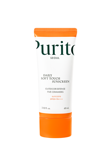 [Purito] Daily Soft Touch Sunscreen SPF50+ PA++++ 60ml