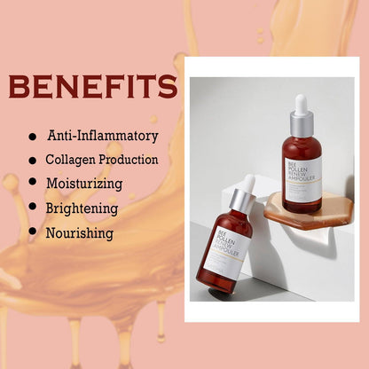 [Missha] Bee Pollen Renew Ampouler 40ml
