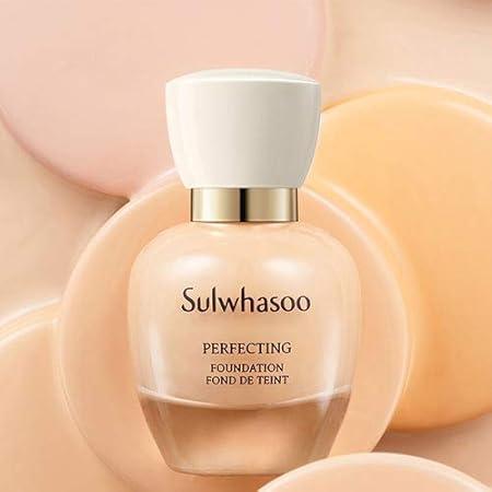 [Sulwhasoo] Perfecting Foundation 35ml -No.21N Beige