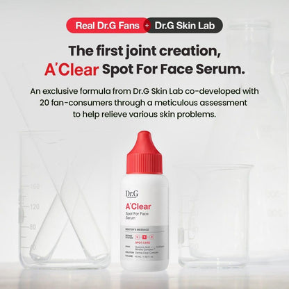 [Dr.G] A' Clear Spot For Face Serum 45ml