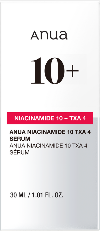 [Anua] NIACINAMIDE 10% + TXA 4% DARK SPOT CORRECTING SERUM 30ml