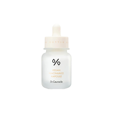 [Dr.Ceuracle] VEGAN NIACIN&RICE AMPOULE 30ml