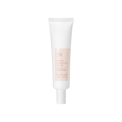 [Dr.Ceuracle] VEGAN KOMBUCHA TEA BB WARM SAND 30ml