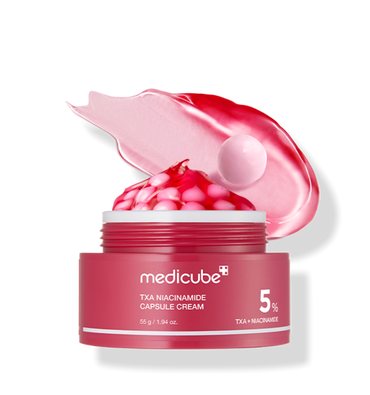 [Medicube] TXA Niacinamide Capsule Cream 55g