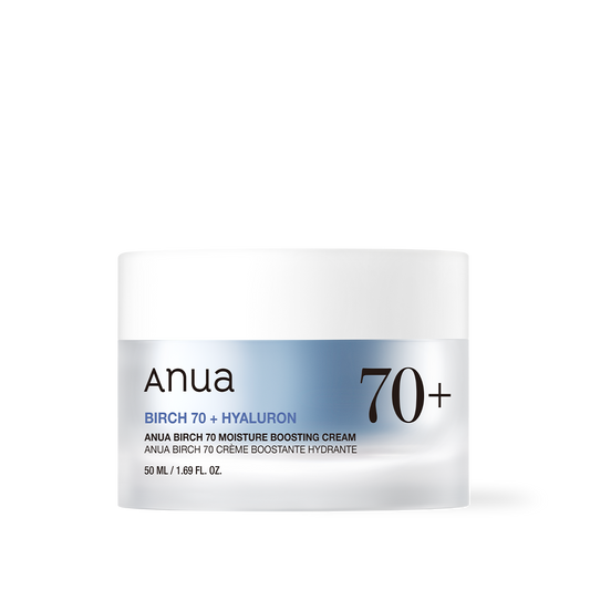 [Anua] Birch 70 Moisture Boosting Cream 50ml