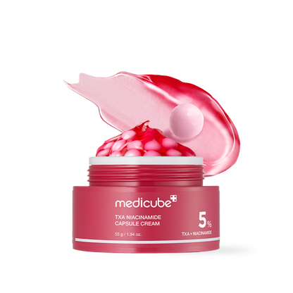 [Medicube] TXA Niacinamide Capsule Cream 55g