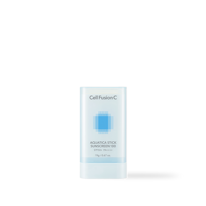 [CellFusionC] Aquatica Stick Sunscreen 100 SPF50+/PA++++ 19g