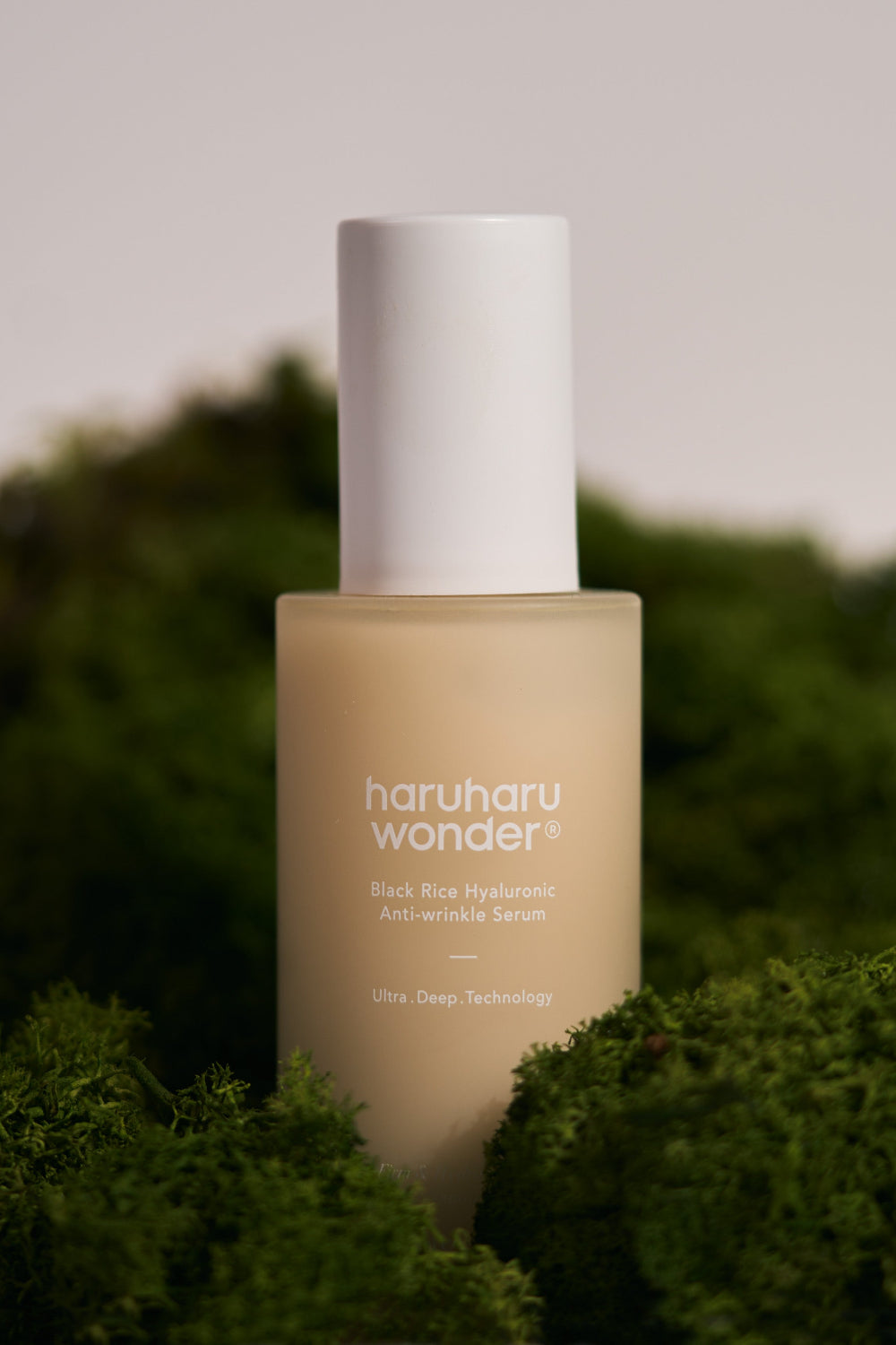 [haruharuwonder] Black Rice Hyaluronic Anti-Wrinkle Serum 50ml