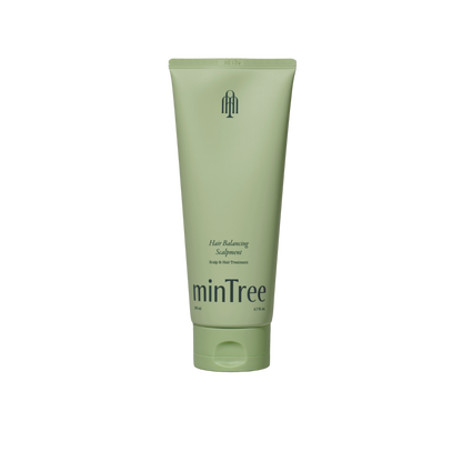 [MinTree] Hair Balancing Scalpment 200ml