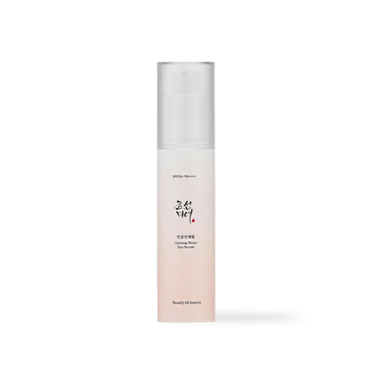 [BeautyOfJoseon] Ginseng Moist Sun Serum 50ml