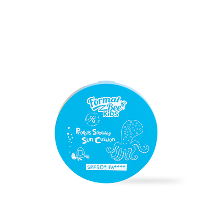 [FormalBeeKids] Propolis Soothing Sun Cushion SPF50+ PA++++ 25g
