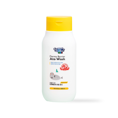 [FormalBeeKids] Derma Barrier Ato Wash 300ml