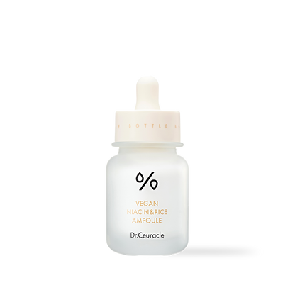 [Dr.Ceuracle] VEGAN NIACIN&RICE AMPOULE 30ml