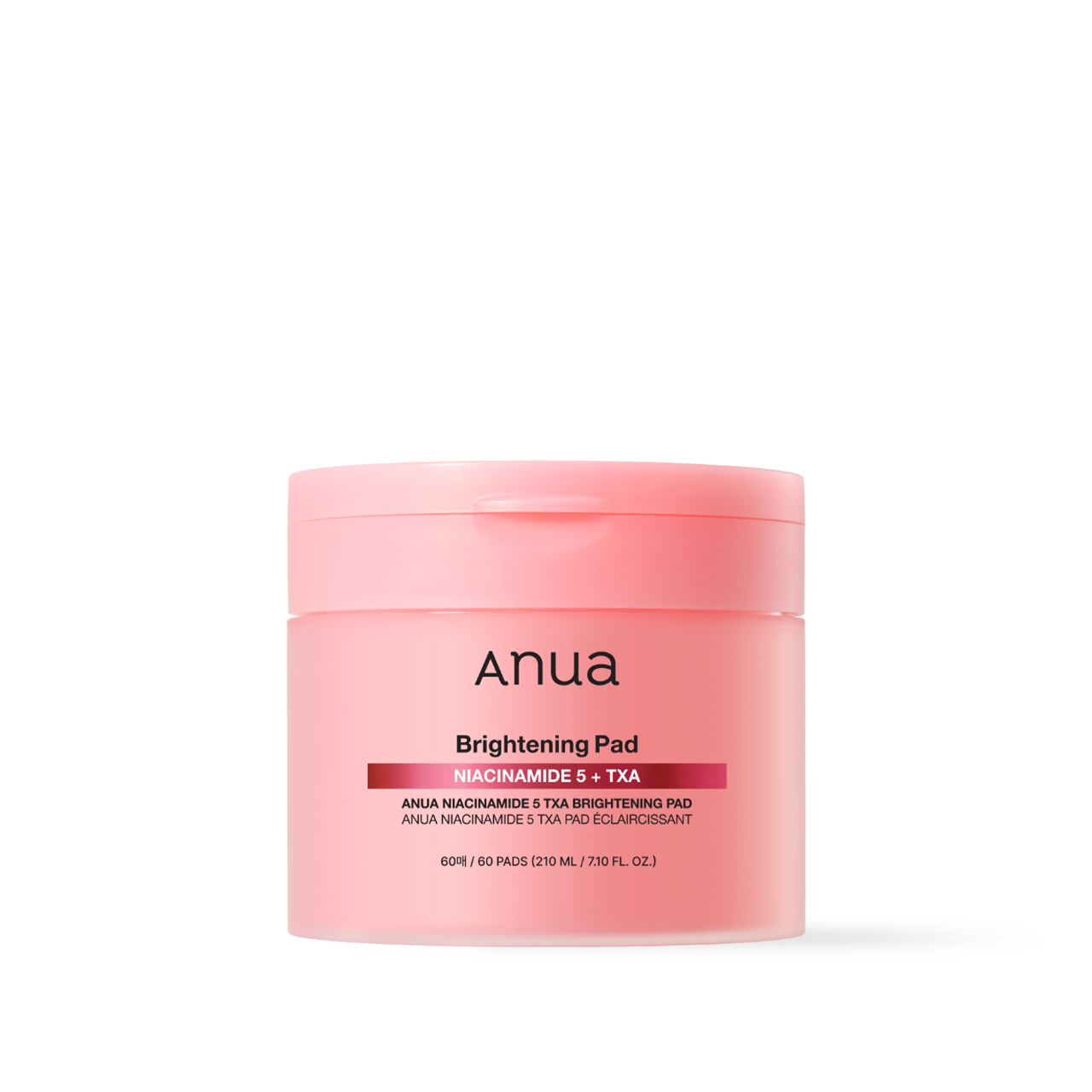 [Anua] Niacinamide 5 Txa Brightening Pad 210ml 60ea