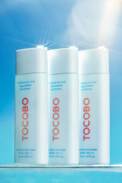 [Tocobo] Bio Watery Sun Cream SPF50+ PA++++ 50ml