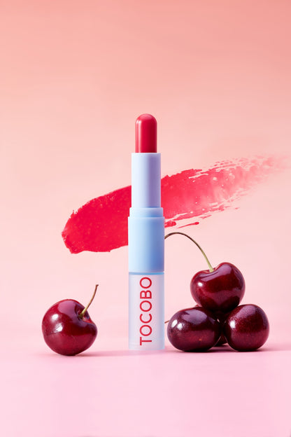 [Tocobo] Glass Tinted Lip Balm - 3 types