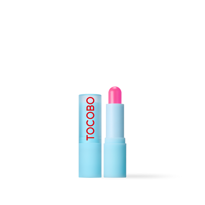 [Tocobo] Glass Tinted Lip Balm - 3 types