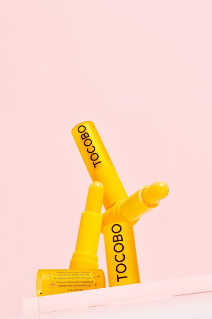 [Tocobo] Vitamin Nourishing Lip Balm 3.5g