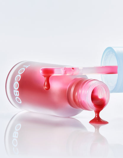 [Tocobo] Juicy Berry Plumping Lip Oil 03 Black Cherry 4g