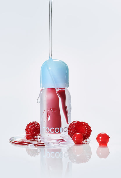 [Tocobo] Juicy Berry Plumping Lip Oil 03 Black Cherry 4g