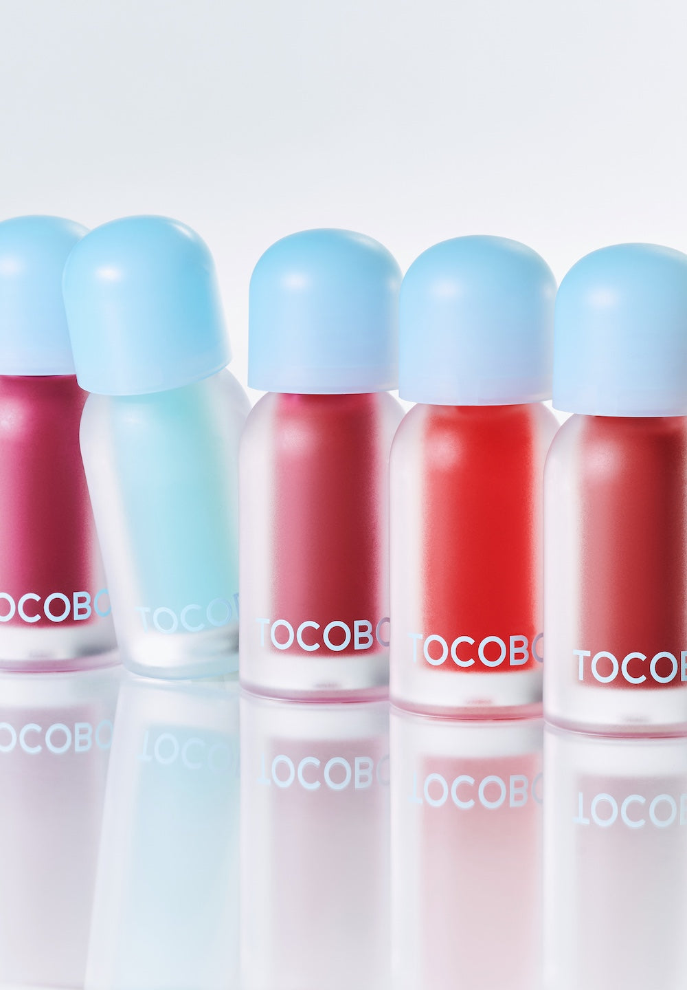[Tocobo] Juicy Berry Plumping Lip Oil 15 CORAL SODA 4g