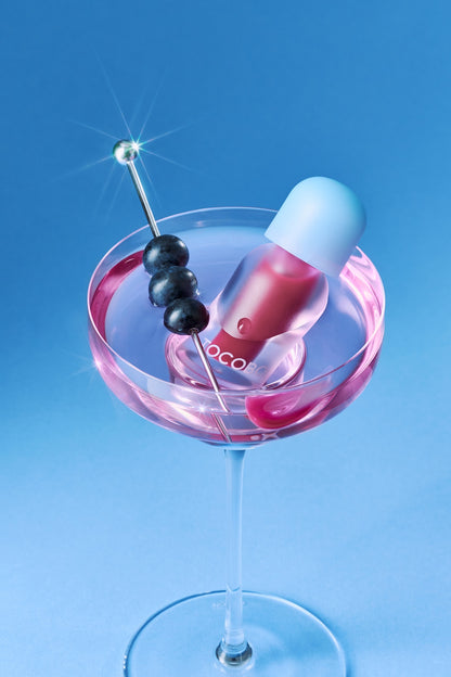 [Tocobo] Juicy Berry Plumping Lip Oil 03 Black Cherry 4g