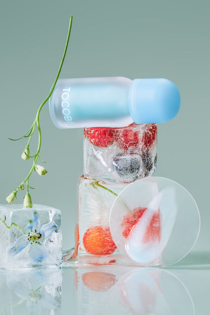 [Tocobo] Juicy Berry Plumping Lip Oil 11 GLAM MAX HONEY LEMON 4g