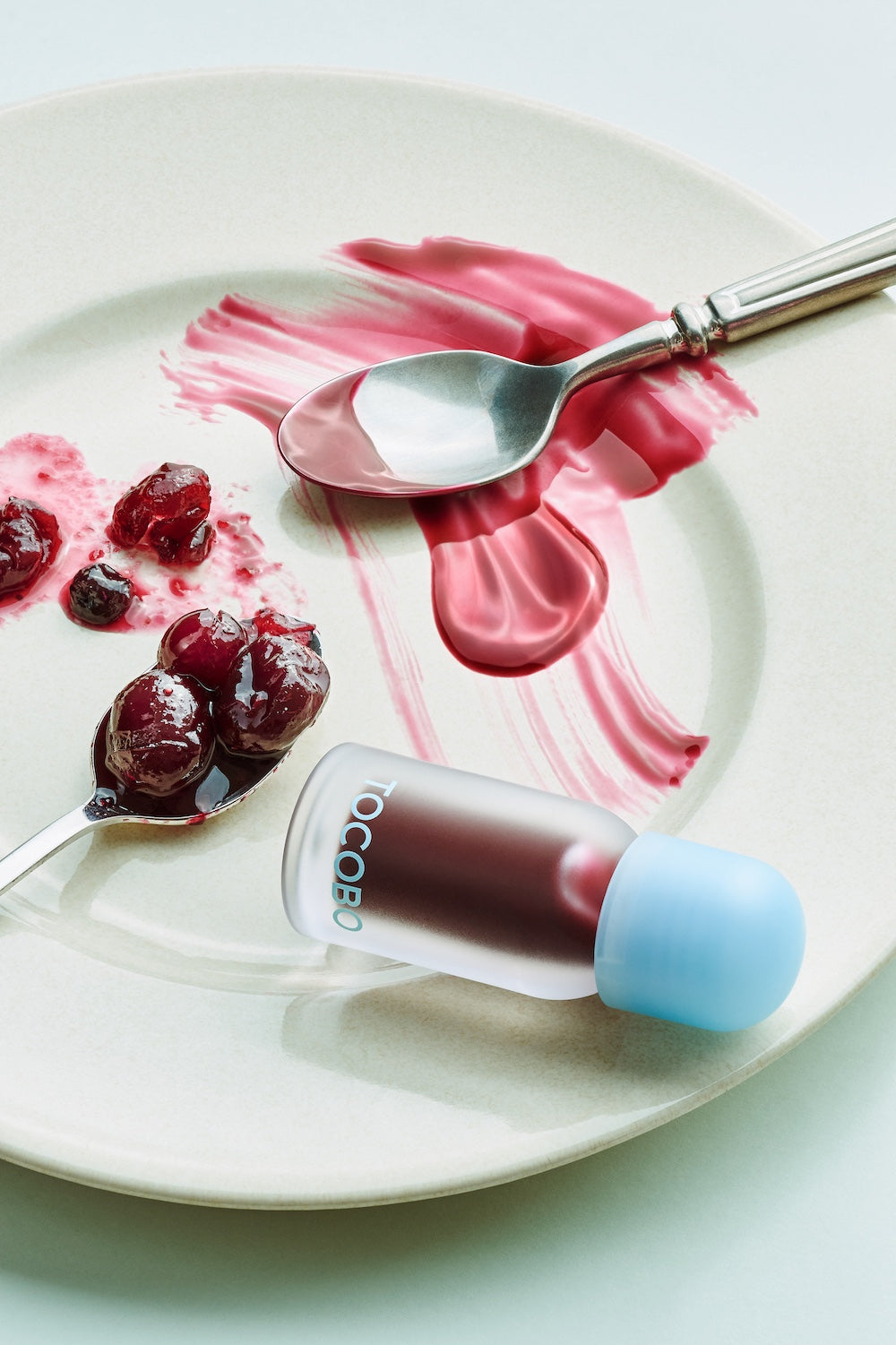 [Tocobo] Juicy Berry Plumping Lip Oil 03 Black Cherry 4g