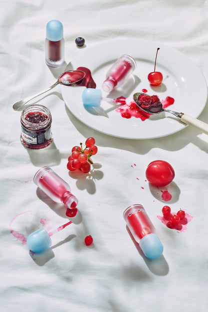 [Tocobo] Juicy Berry Plumping Lip Oil 18 COZY PINK 4g