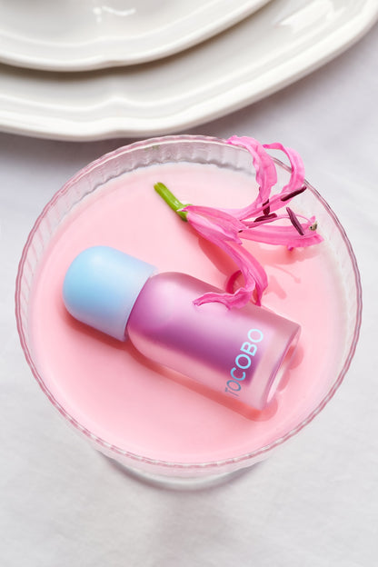 [Tocobo] Juicy Berry Plumping Lip Oil 18 COZY PINK 4g